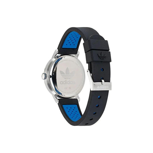 Adidas Black Synthetic Watch ADAOSY22021AC