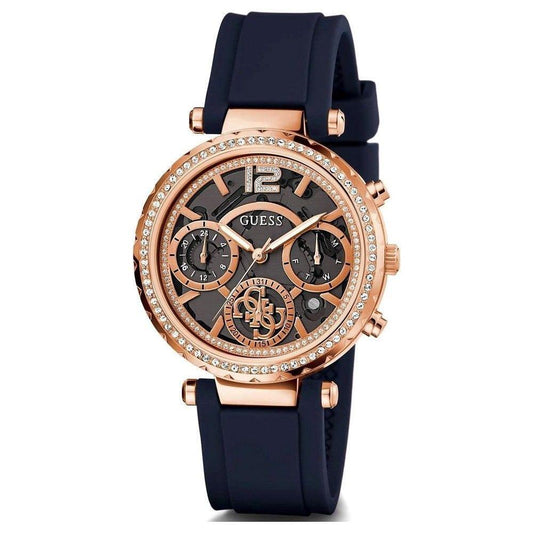 Guess Blue Synthetic Watch GUGW0484L2AC