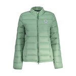 North Sails Green Polyamide Jackets & Coat NO-35846-XS