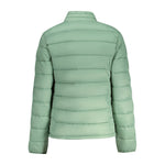 North Sails Green Polyamide Jackets & Coat NO-35846-XS