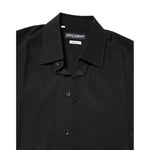 Dolce & Gabbana Black Silk GOLD Long Sleeves Dress Shirt TSH87824-39