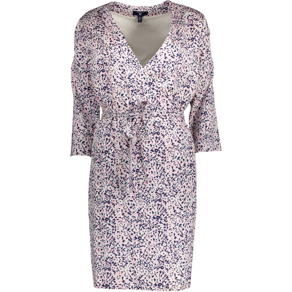 Gant Pink Viscose Dress
