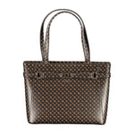 Guess Jeans Brown Polyethylene Handbag GU-30897