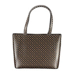 Guess Jeans Brown Polyethylene Handbag GU-30897