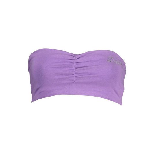 Datch Purple Cotton Underwear DA-19806-M
