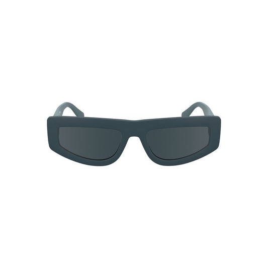 Calvin Klein Blue Bio Based Fabric Sunglasses CA-38239