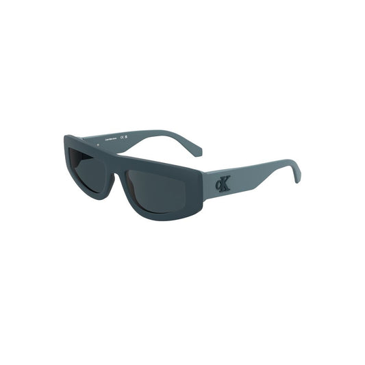 Calvin Klein Blue Bio Based Fabric Sunglasses CA-38239