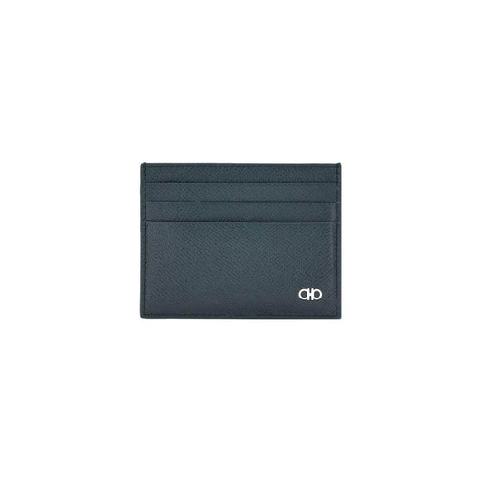 Ferragamo Gancini Card Holder