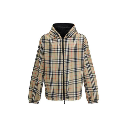 Burberry Archive Check reversible Jacket BU-8110371B9368-XL