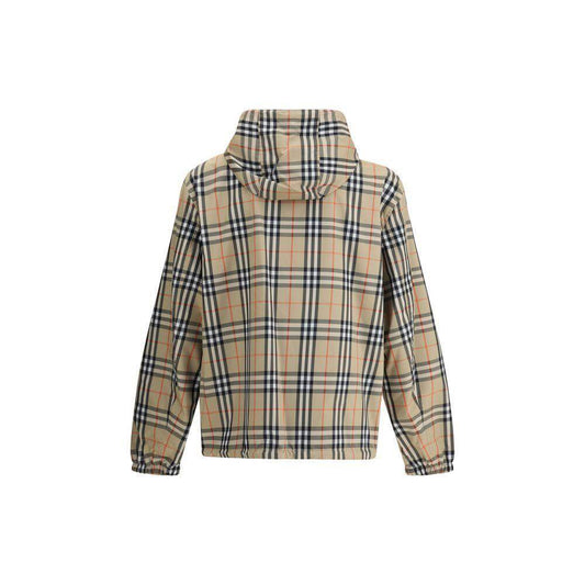 Burberry Archive Check reversible Jacket BU-8110371B9368-XL