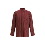 Saint Laurent Striped Shirt SA-819096Y1L046403-40