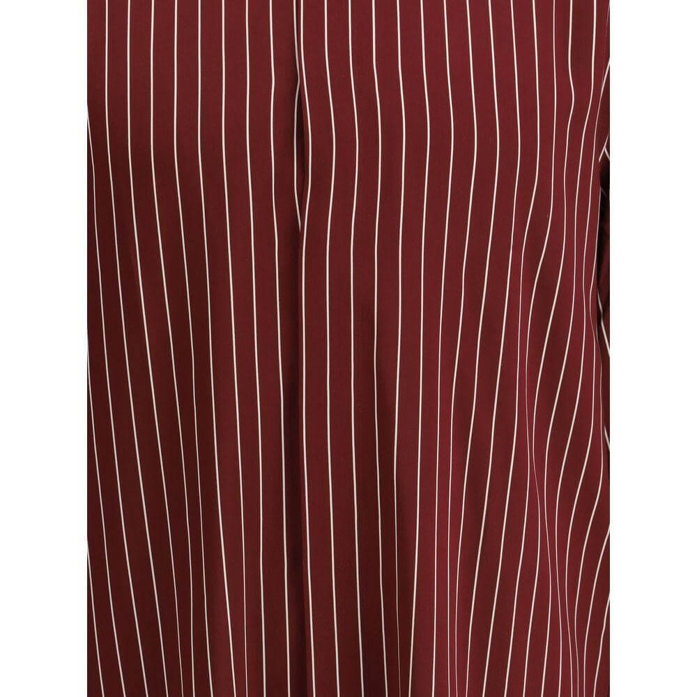 Saint Laurent Striped Shirt SA-819096Y1L046403-40