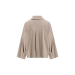 Brunello Cucinelli Wide Shirt BR-M0091HD505C2885-S