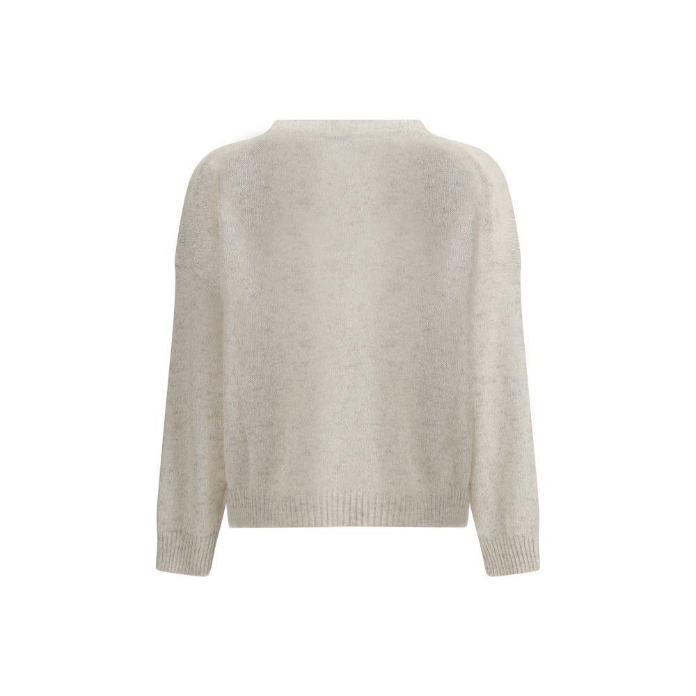 Brunello Cucinelli Lurex effect Sweater BR-MPJ757400C3960-M