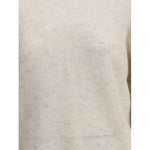 Brunello Cucinelli Lurex effect Sweater BR-MPJ757400C3960-M