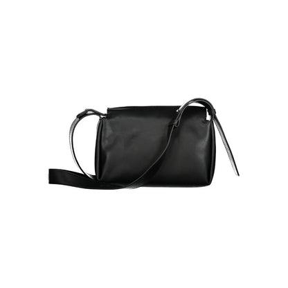 Calvin Klein Black Polyester Women Bag
