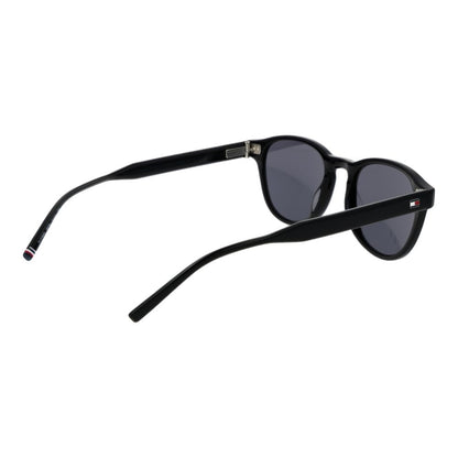 Tommy Hilfiger Black Acetate Sunglasses