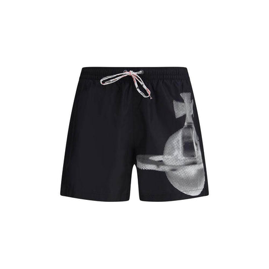 Vivienne Westwood Pixel Orb Swimshorts VI-81010003W015LN401-M