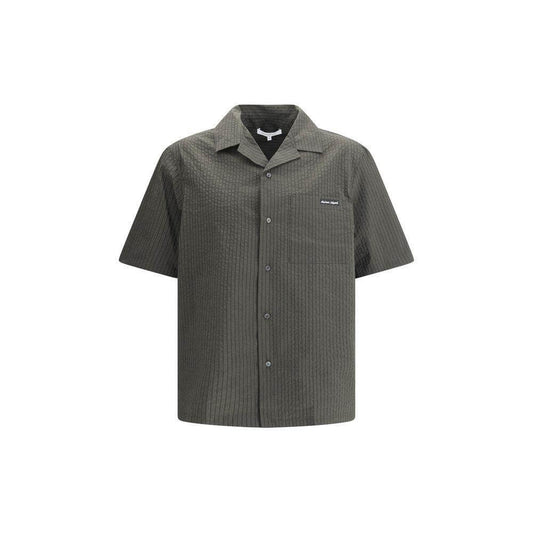 Maison Kitsuné Resort Shirt MA-OM00421WC5032P391-M