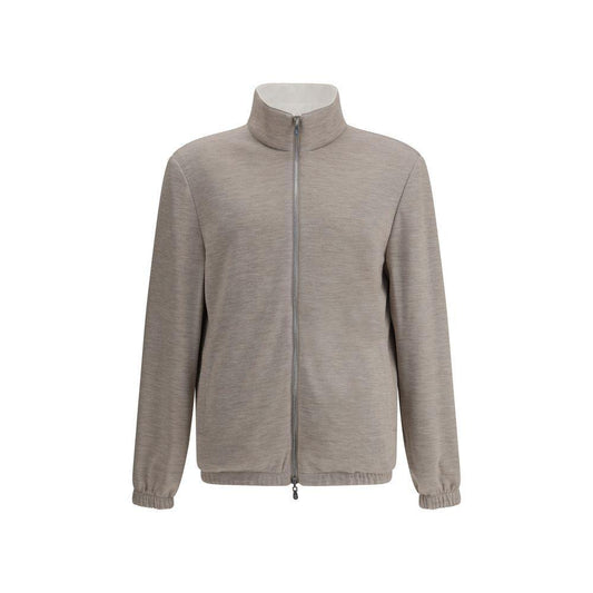 Brunello Cucinelli Reversible waterproof Jacket BR-MM49A7433GCJE64-S