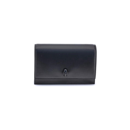 Alexander McQueen Skull Shoulder Bag AL6130881CW0V1000BB