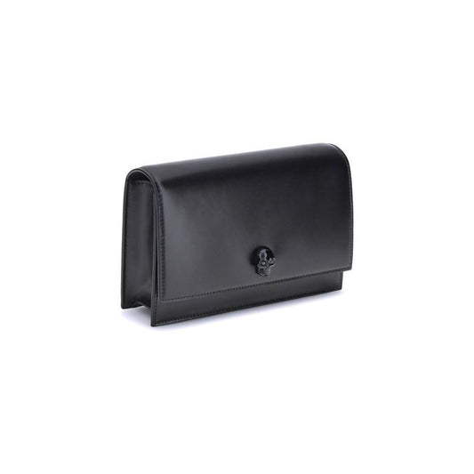 Alexander McQueen Skull Shoulder Bag AL6130881CW0V1000BB