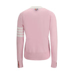 Thom Browne V-neck Cardigan TH-FKC334BY1014680-IT40 | M