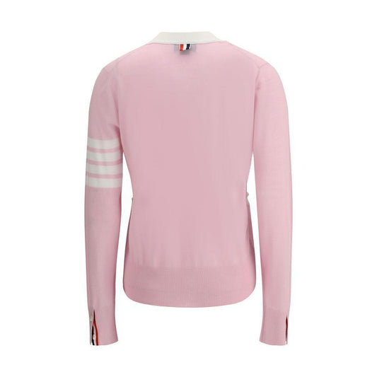 Thom Browne V-neck Cardigan TH-FKC334BY1014680-IT40 | M