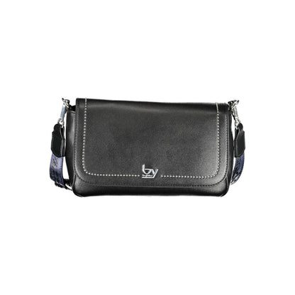 BYBLOS Black Polyethylene Handbag