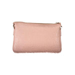 Mario Valentino Pink Polyethylene Women Handbag VA-32655