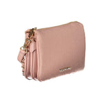 Mario Valentino Pink Polyethylene Women Handbag VA-32655