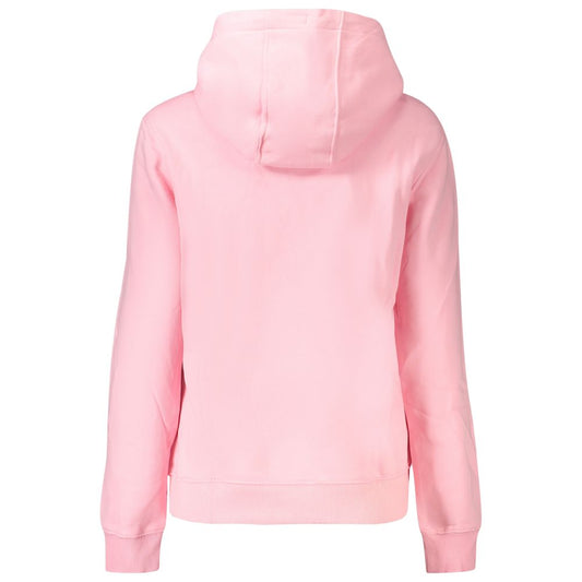 Tommy Hilfiger Pink Cotton Women Sweater TO-36248-L