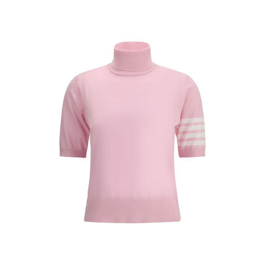 Thom Browne Turtleneck Sweater TH-FKA434AY1014680-IT42 | L