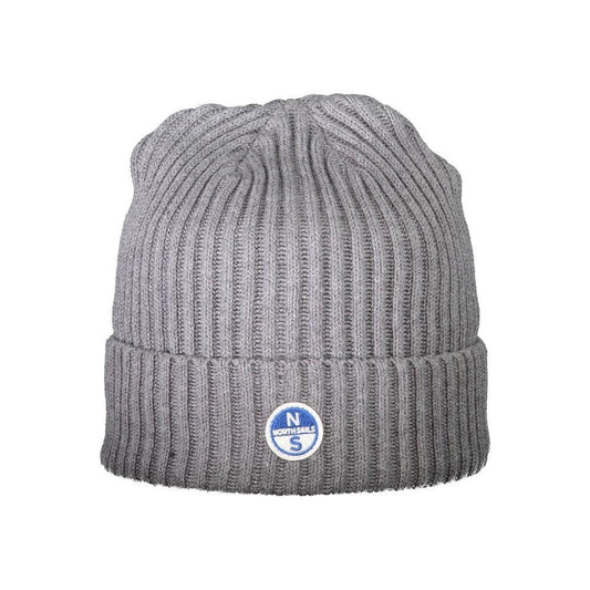 North Sails Brown Cotton Men Cap NO-33594