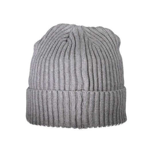 North Sails Brown Cotton Men Cap NO-33594