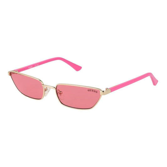 Guess Gold Women Sunglasses GU-1023203