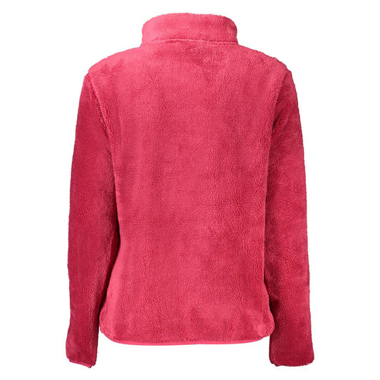 Norway 1963 Pink Polyester Women Jacket NO-33472-L