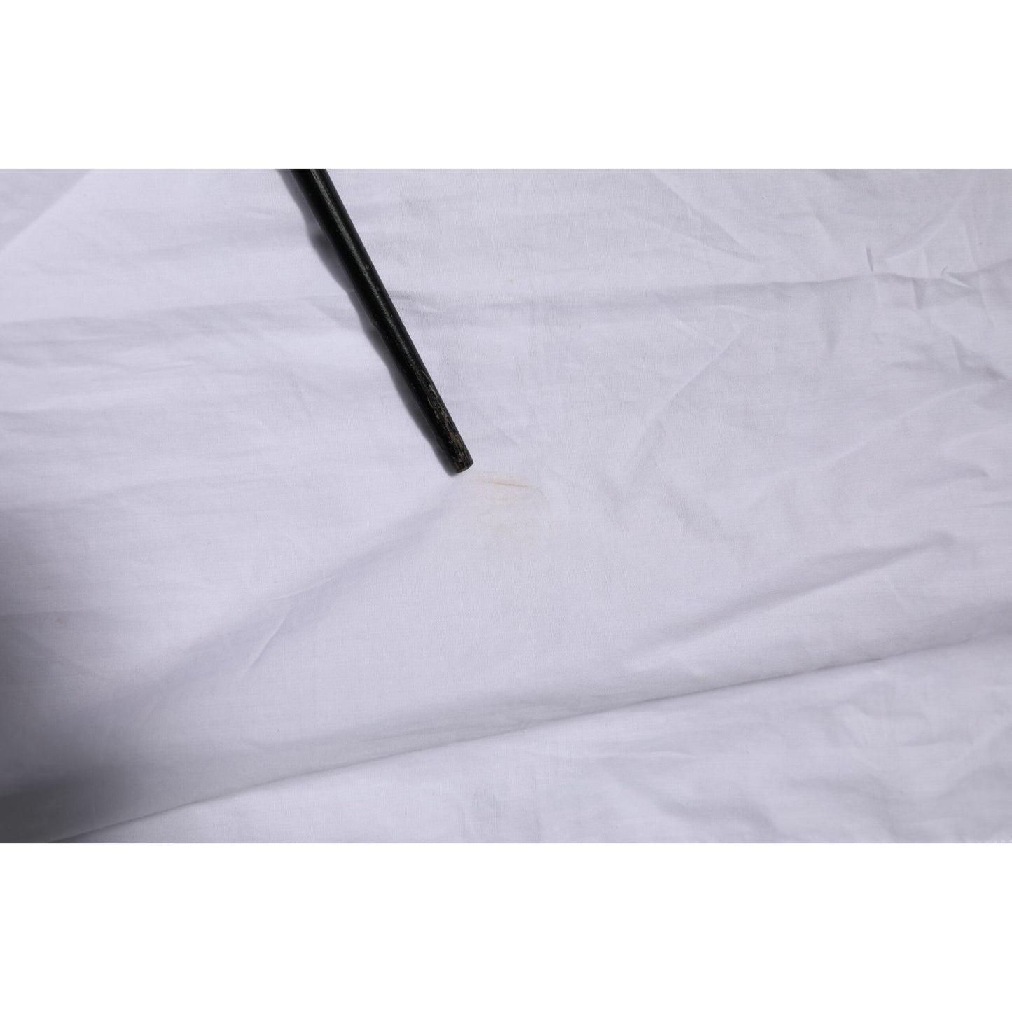 Dolce & Gabbana White Cotton GOLD Long Sleeves Formal Shirt