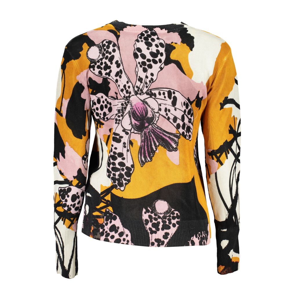Desigual Rosa Viscose Women Sweater