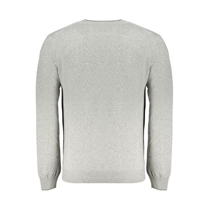 Harmont & Blaine Grigio Wool Men's Sweater