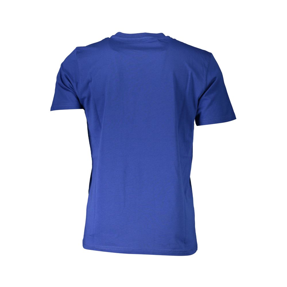 North Sails Blue Cotton T-Shirt
