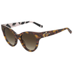 Love Moschino Brown Acetate Sunglasses LMMOL053S1NRF0HAAC
