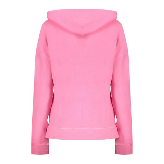 North Sails Pink Cotton Sweater NO-29904-S