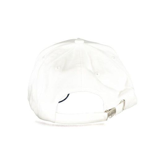 North Sails White Cotton Hats & Cap NO-29247