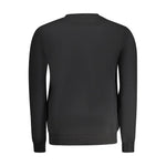 K-WAY Black Cotton Sweater