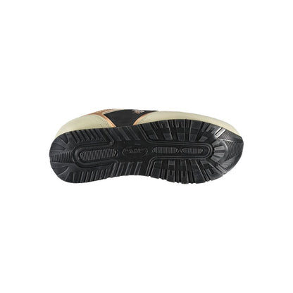 U.S. POLO ASSN. Nero Poliestere Women Sneaker