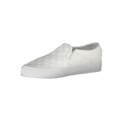 Vans Bianco Poliestere Women Sneaker