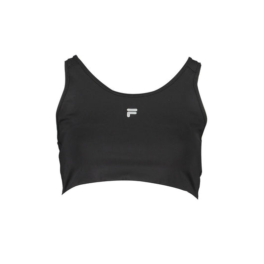 Fila Black Polyester Underwear