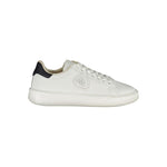 Blauer White Polyethylene Men Sneaker BL-35548-EU44/US11