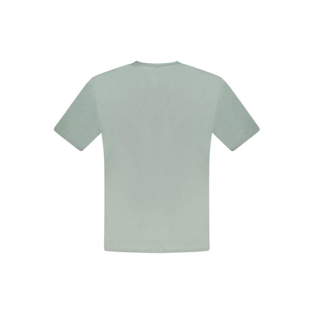 North Sails Green Cotton T-Shirt